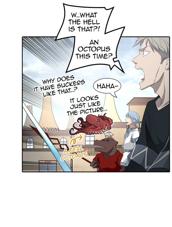 Tower of God Chapter 349 35